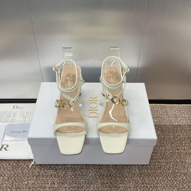 Christian Dior Sandals